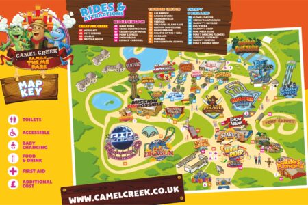 Camel Creek Family Theme Park