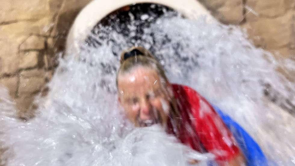 Sandcastle Waterpark Photos water face