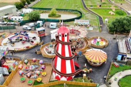 The Web Adventure Park Photos