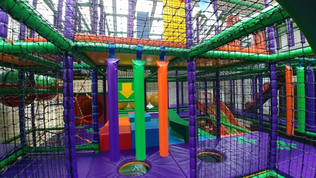 Junglecatz Soft Play facility