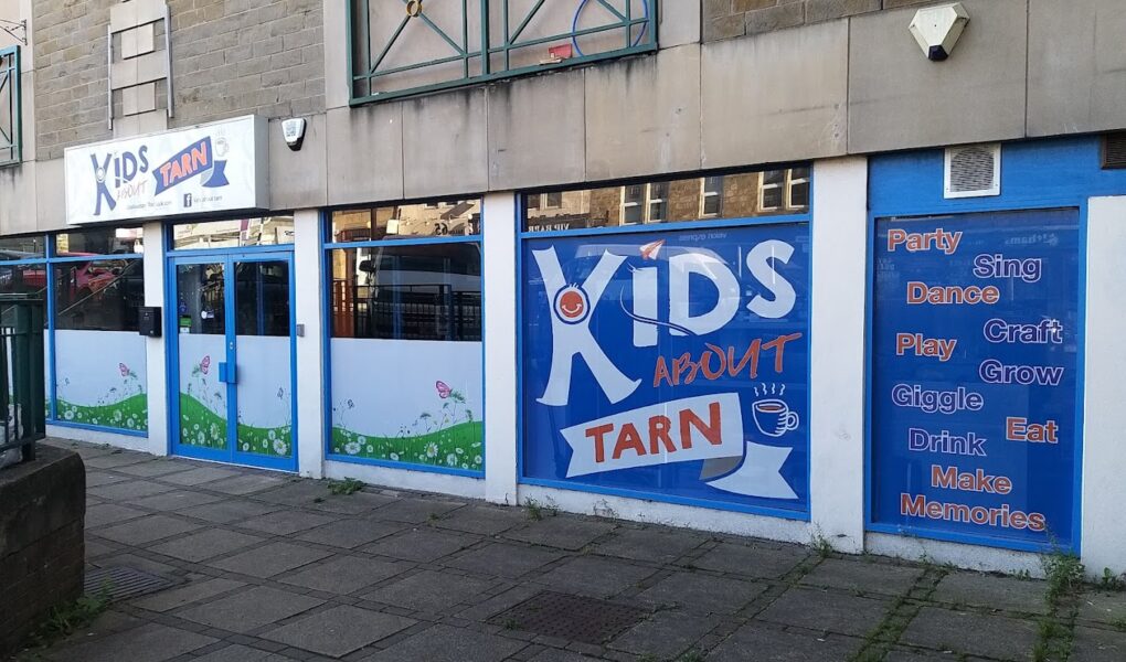 Kids About Tarn