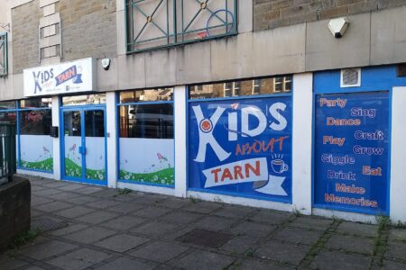 Kids About Tarn