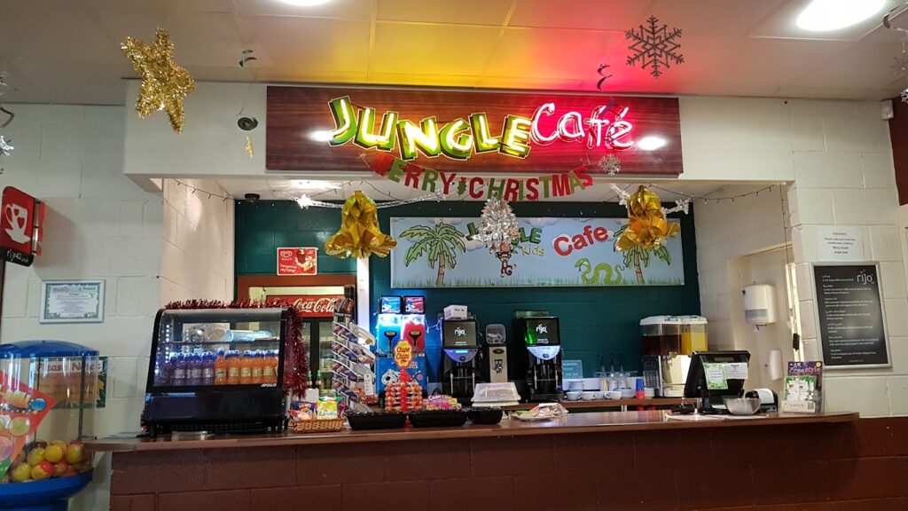 cafe at rugratz