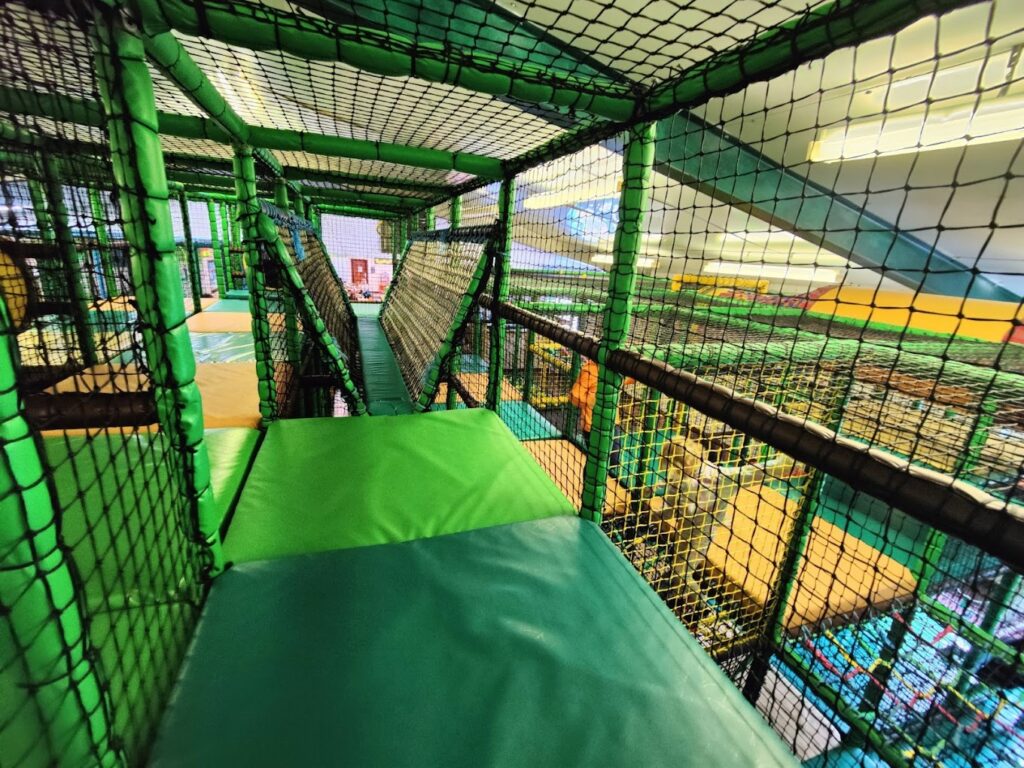 soft play at rugratz
