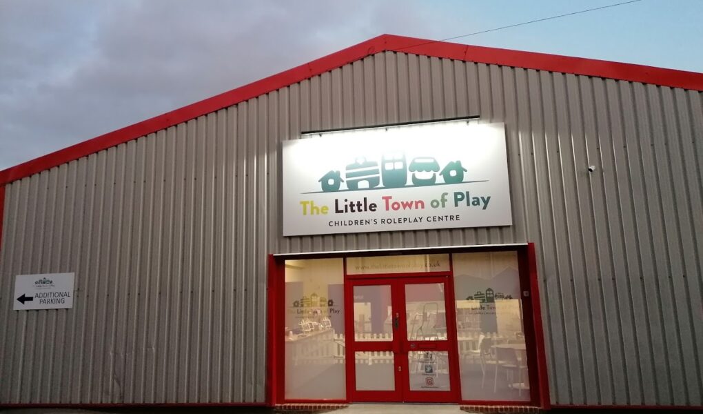 The Little Town of Play