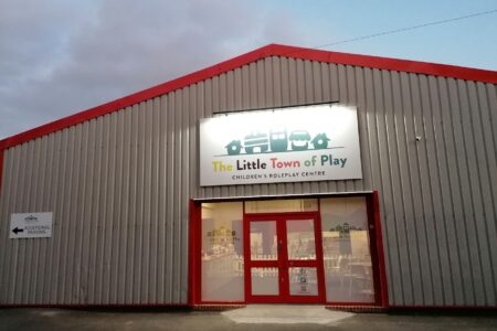 The Little Town of Play