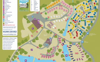 Devon Cliffs Map.pdf Devon Cliffs Holiday Park – Map, Street & Satellite Views