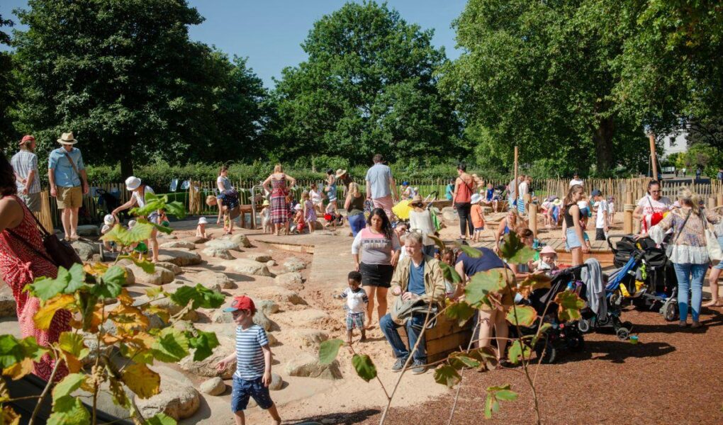 Greenwich Park Playground