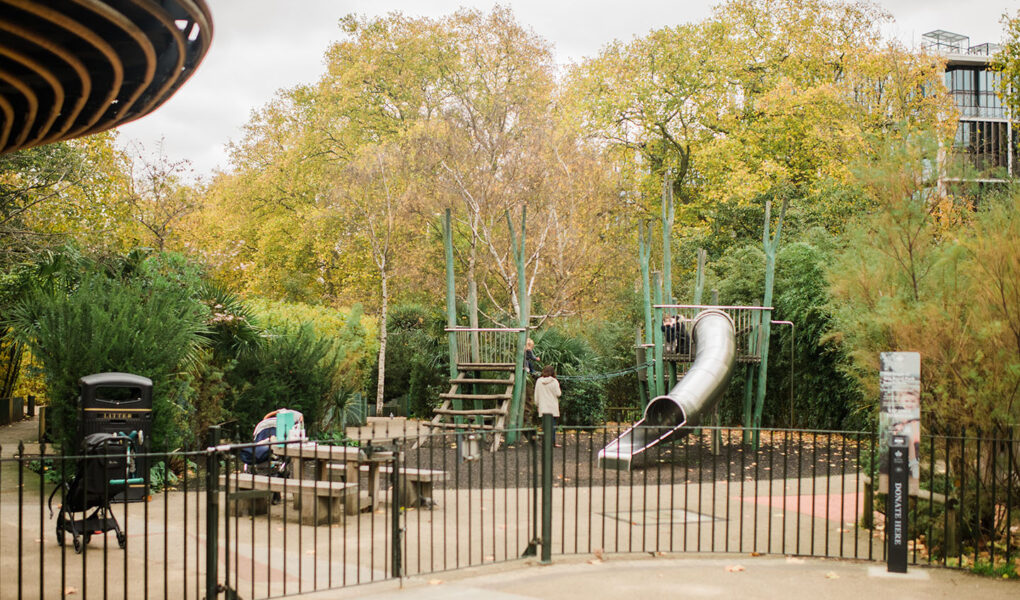 Hyde Park Playground