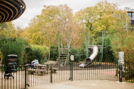 Hyde Park Playground