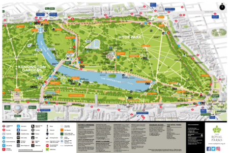 hyde park map